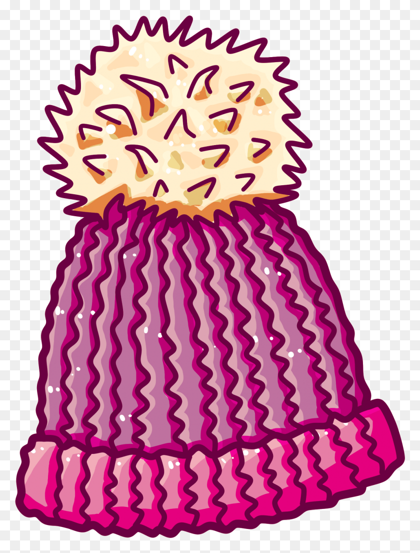 1383x1853 Cute Winter Warm Hat And Psd Pineapple, Candle, Light HD PNG Download