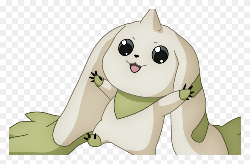 Cutest Anime Animals Cute Animal In Anime, Doodle HD PNG Download