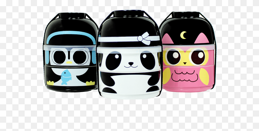 566x367 Cutezcute 2 Tier Kids Bento Lunch Box Food Container Bag, Barrel, Helmet, Clothing HD PNG Download