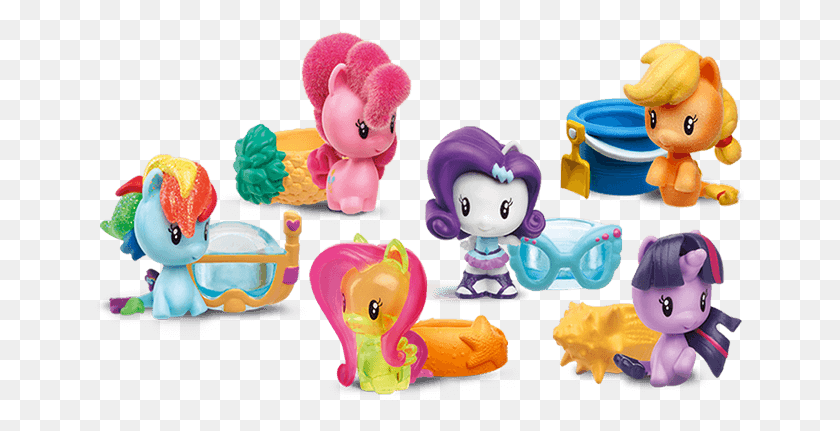 652x371 Cutie Mark Crew Animal Figure, Toy, Clothing, Apparel HD PNG Download