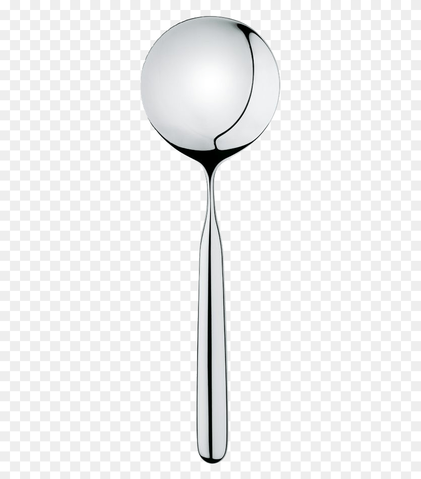 281x895 Cutlery Vector Teaspoon Cuillere A Glace Plate, Spoon, Weapon, Weaponry HD PNG Download