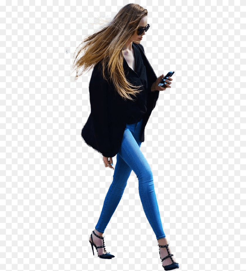 390x924 Cutout Gerl 013png People Render Persone Photoshop, High Heel, Clothing, Shoe, Footwear PNG