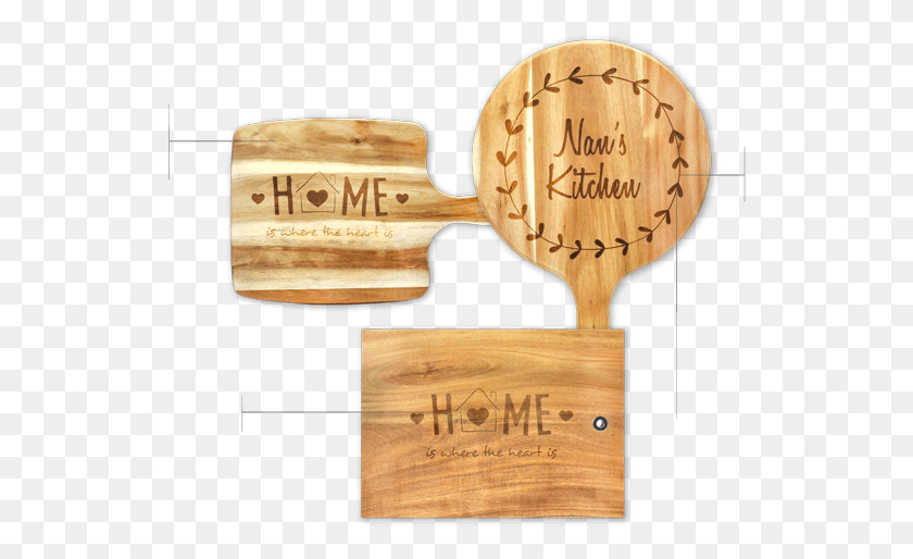 533x454 Cutting Boards Plywood, Text, Cutlery, Spoon HD PNG Download