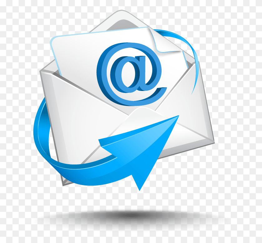 635x720 Cutting Edge Technology To Keep Spam Out Of Your Inbox Logo Correo, Paper, Text HD PNG Download