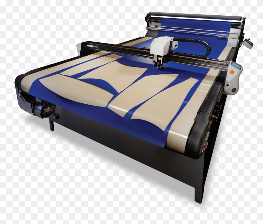 1226x1028 Cutting Solutions Bed Frame, Tire, Wheel, Machine HD PNG Download