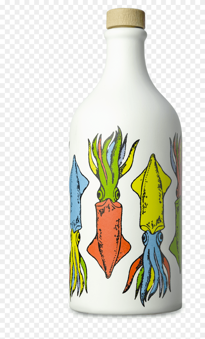 696x1326 Cuttlefish Ceramic Jar Olive Oil, Alcohol, Beverage, Drink HD PNG Download