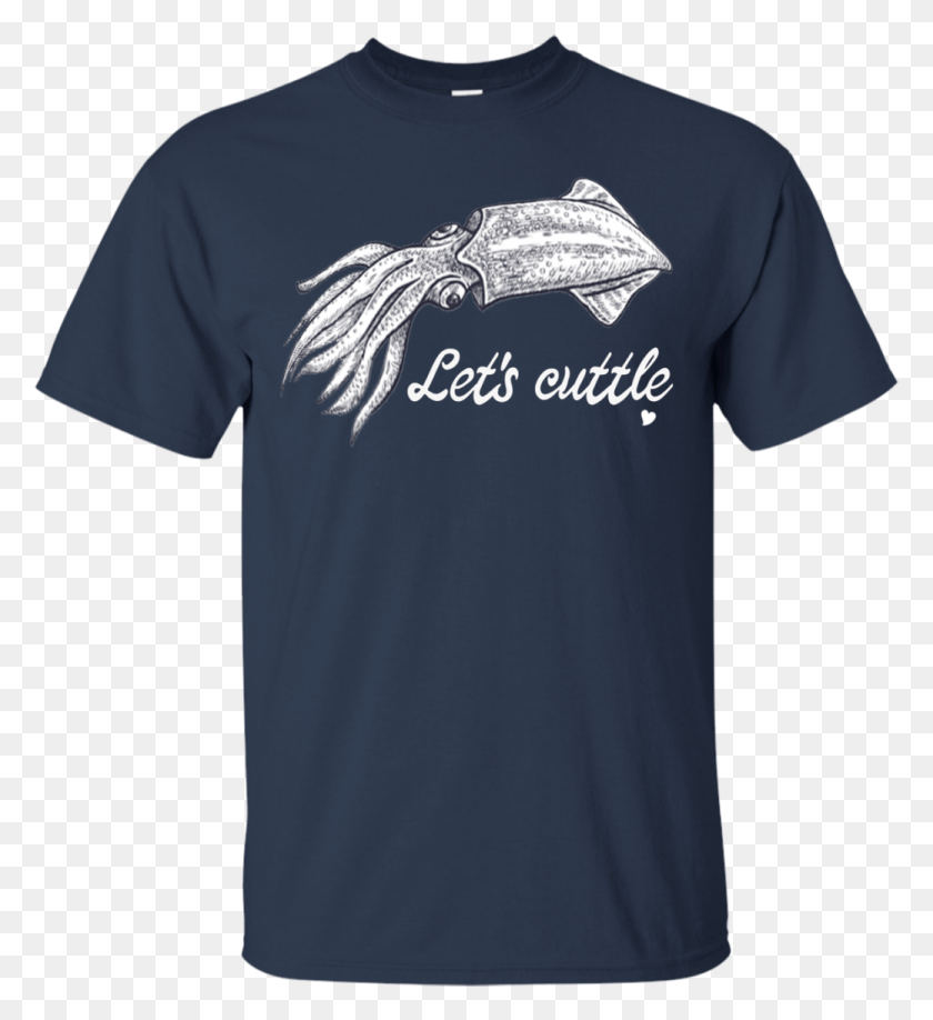 1039x1143 Cuttlefish Shirt Valentines Day Anniversary Let39S Cuttle Dallas Mavericks Dirk 41.21 1 Shirt, Clothing, Apparel, T-Shirt Descargar Hd Png
