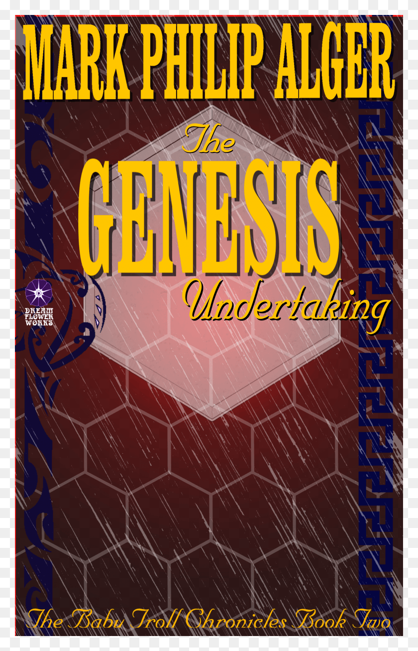 1876x3001 Cvr Genesis Poster, Advertisement, Flyer, Paper HD PNG Download