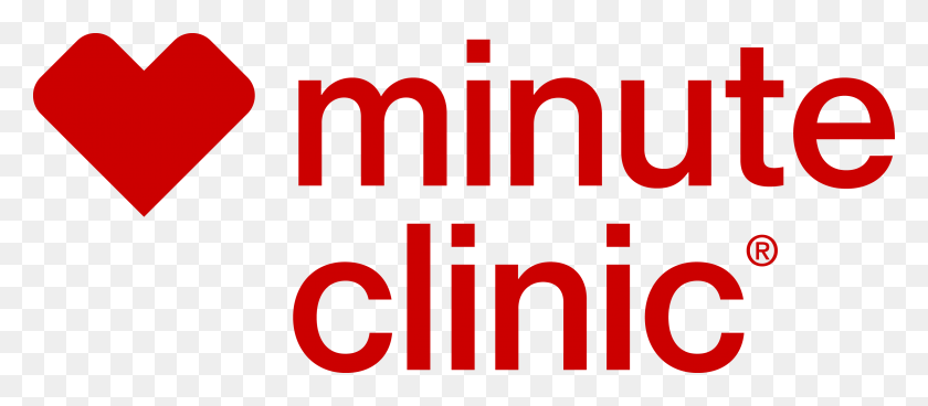 3037x1200 Descargar Pngcvs Health Logos Minute Clinic Logo, Texto, Palabra, Etiqueta Hd Png