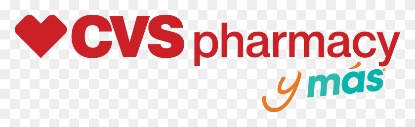 5346x1351 Cvs Pharmacy Y Mas Logo, Text, Symbol, Trademark HD PNG Download