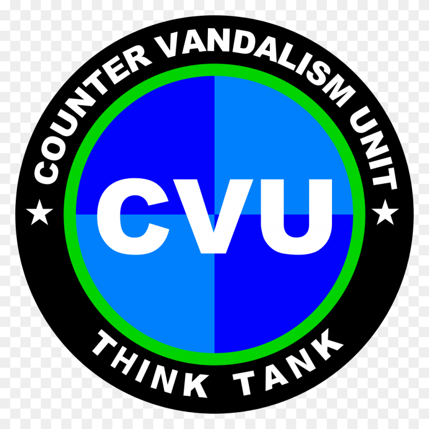 1024x1024 Cvu Think Tank Circle, Логотип, Символ, Товарный Знак Hd Png Скачать