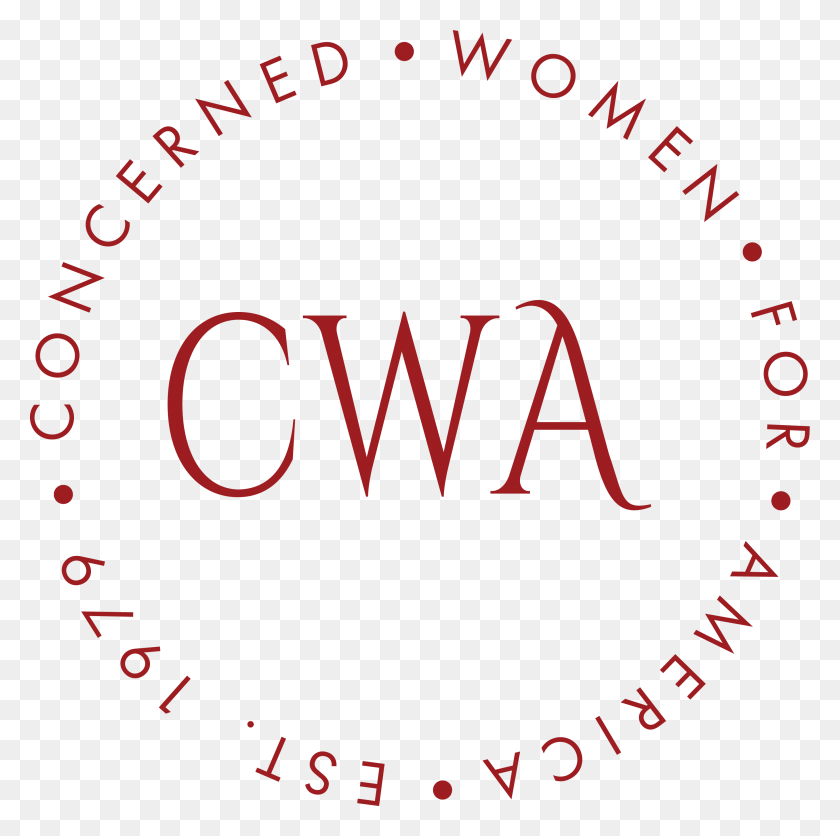2749x2738 Cwa Red Circle, Text, Label, Alphabet HD PNG Download