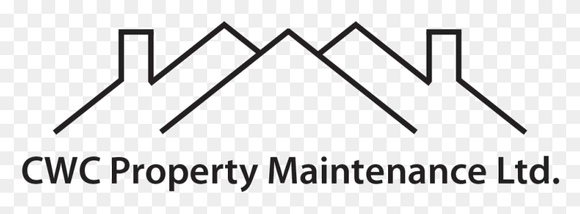 975x314 Cwc Property Maintenance Oakville Final Cut Pro Icon, Utility Pole, Text, Triangle HD PNG Download