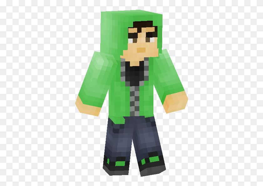 363x534 Cwhxppng Fictional Character, Green, Minecraft, Costume HD PNG Download