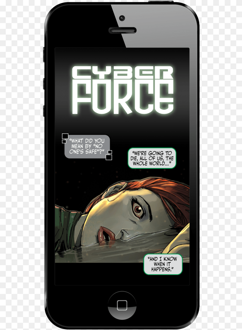 Cyber Force Now Available Free University Mobile App, Book, Comics, Electronics, Publication Transparent PNG