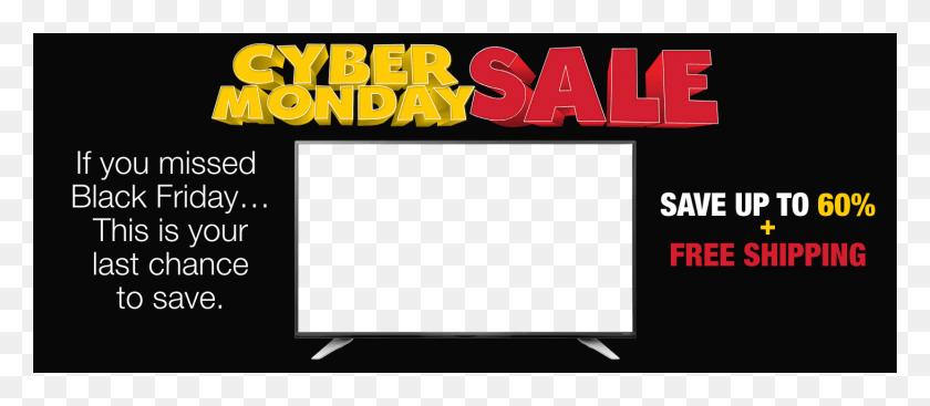 1460x575 Cyber Monday 2018 Dorothy Perkins, Monitor, Screen, Electronics HD PNG Download
