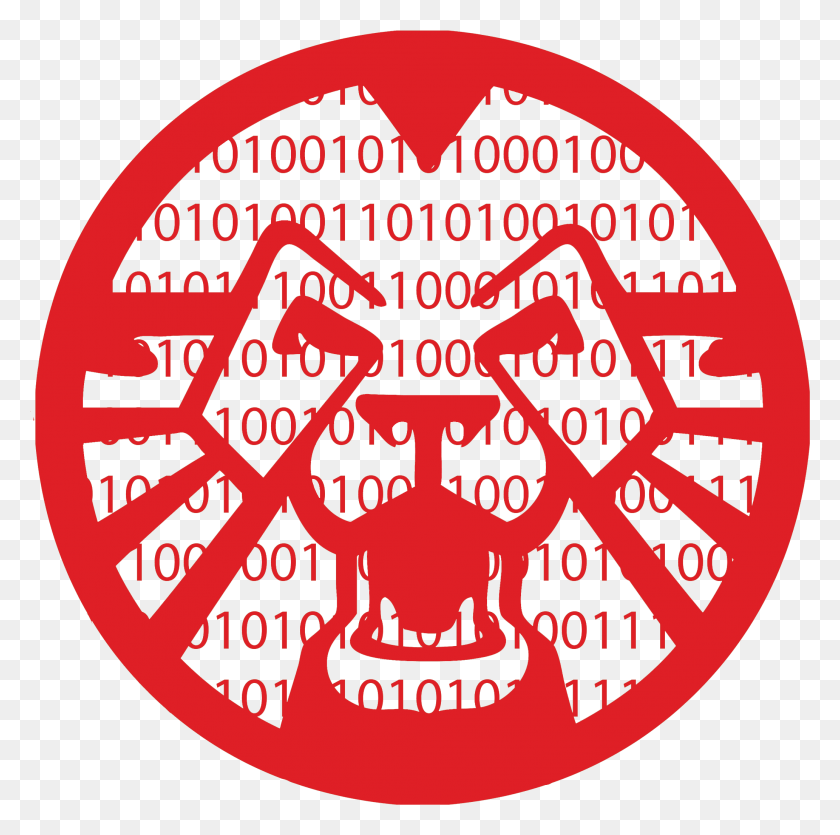 2065x2052 Cyber ​​Numbers Logo Без Текста Станция Метро Gloucester Road, Символ, Товарный Знак, Рука Hd Png Скачать