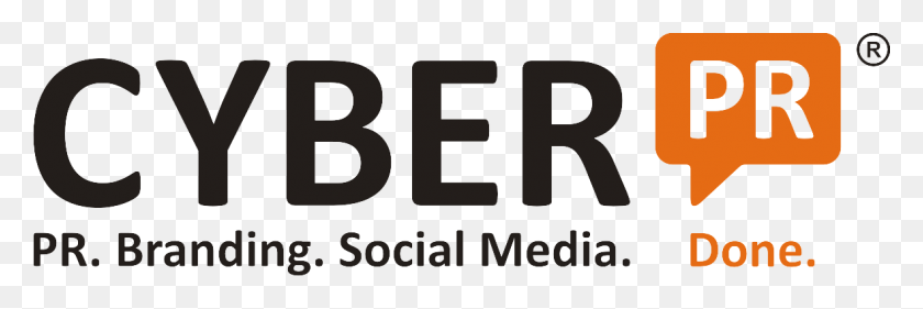 1180x335 Cyber ​​Pr Music Logo Cyber ​​Public Relation, Номер, Символ, Текст Hd Png Скачать