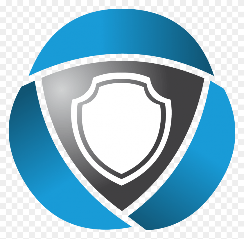 1107x1083 Cyber Security Emblem, Ball, Logo, Symbol HD PNG Download