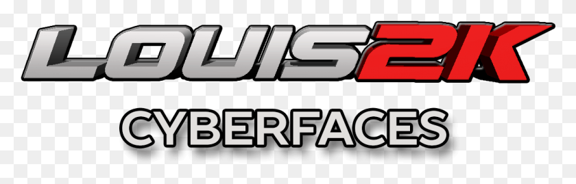 1089x292 Cyberfaces By Louis2k Graphics, Text, Label, Word HD PNG Download