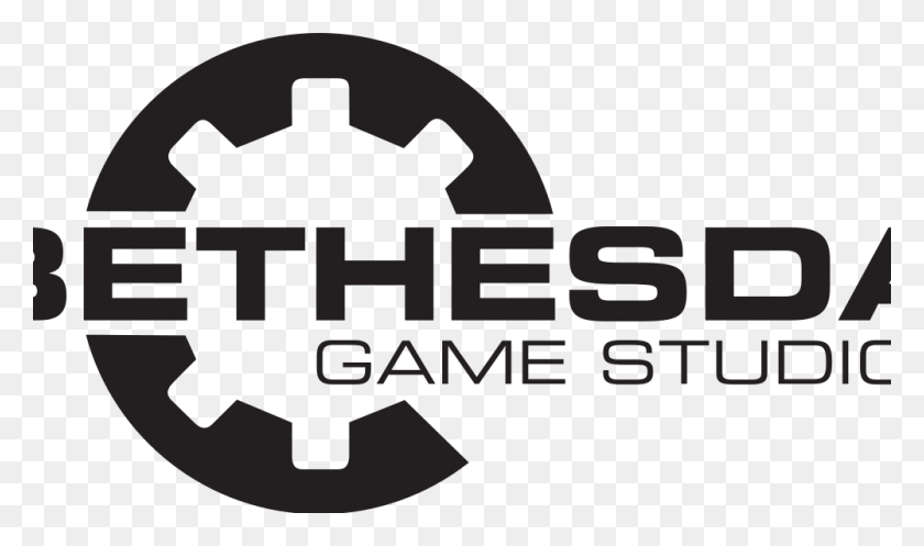 1000x561 Cyberpilot39 Takes The Fight To Vr Bethesda Softworks, Symbol, Stencil, Outdoors HD PNG Download