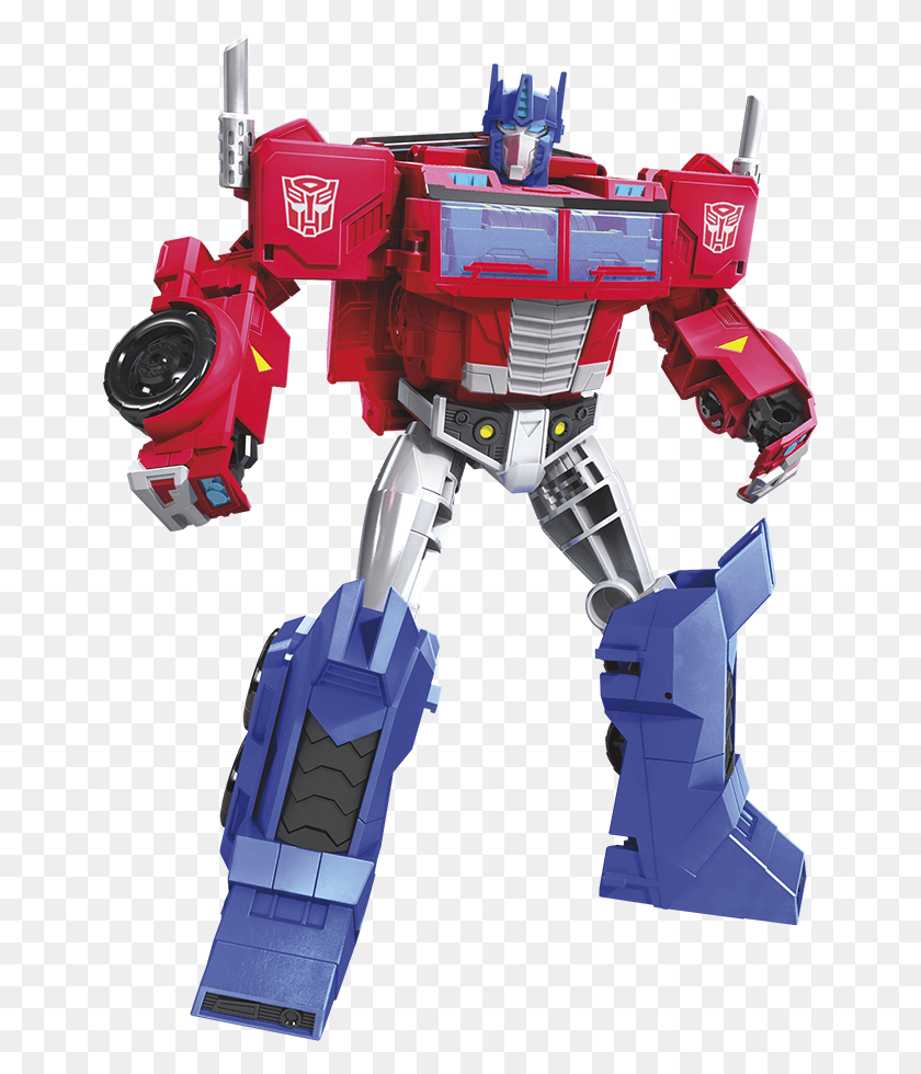 653x920 Descargar Png Cyberverse Ultimate Class Optimus Prime Con Matrix Cyberverse Ultimate Class Optimus Prime, Toy, Robot Hd Png