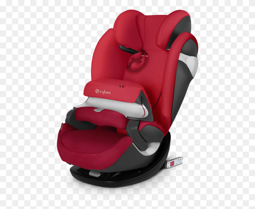 470x629 Cybex Pallas M Fix 2017 Child Car Seat Image Cadeirinha 9 A 36 Kg Isofix, Car Seat, Cushion, Interior Design HD PNG Download