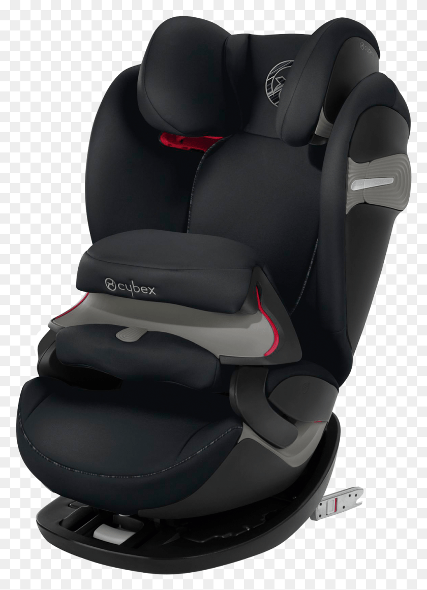 950x1341 Cybex Pallas S Fix Children39s Car Seat Urban Black Pallas S Fix Lavastone Black, Car Seat, Cushion, Helmet HD PNG Download