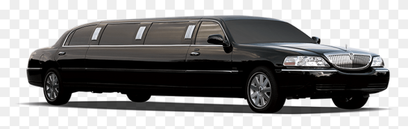 831x220 Cyc Transport Limousine Black Limousine, Limo, Car, Vehicle HD PNG Download
