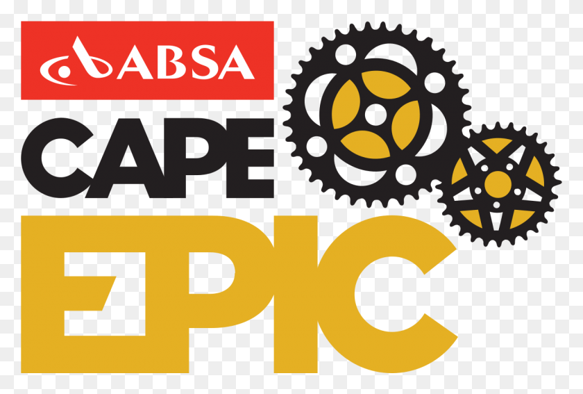 1200x781 Cycling Absa Cape Epic 2018, Label, Text, Poster HD PNG Download