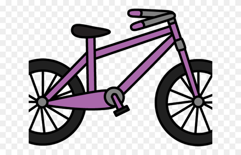 640x480 Cycling Free On Dumielauxepices Net Clip Art Riding Bike Clip Art, Bicycle, Vehicle, Transportation HD PNG Download