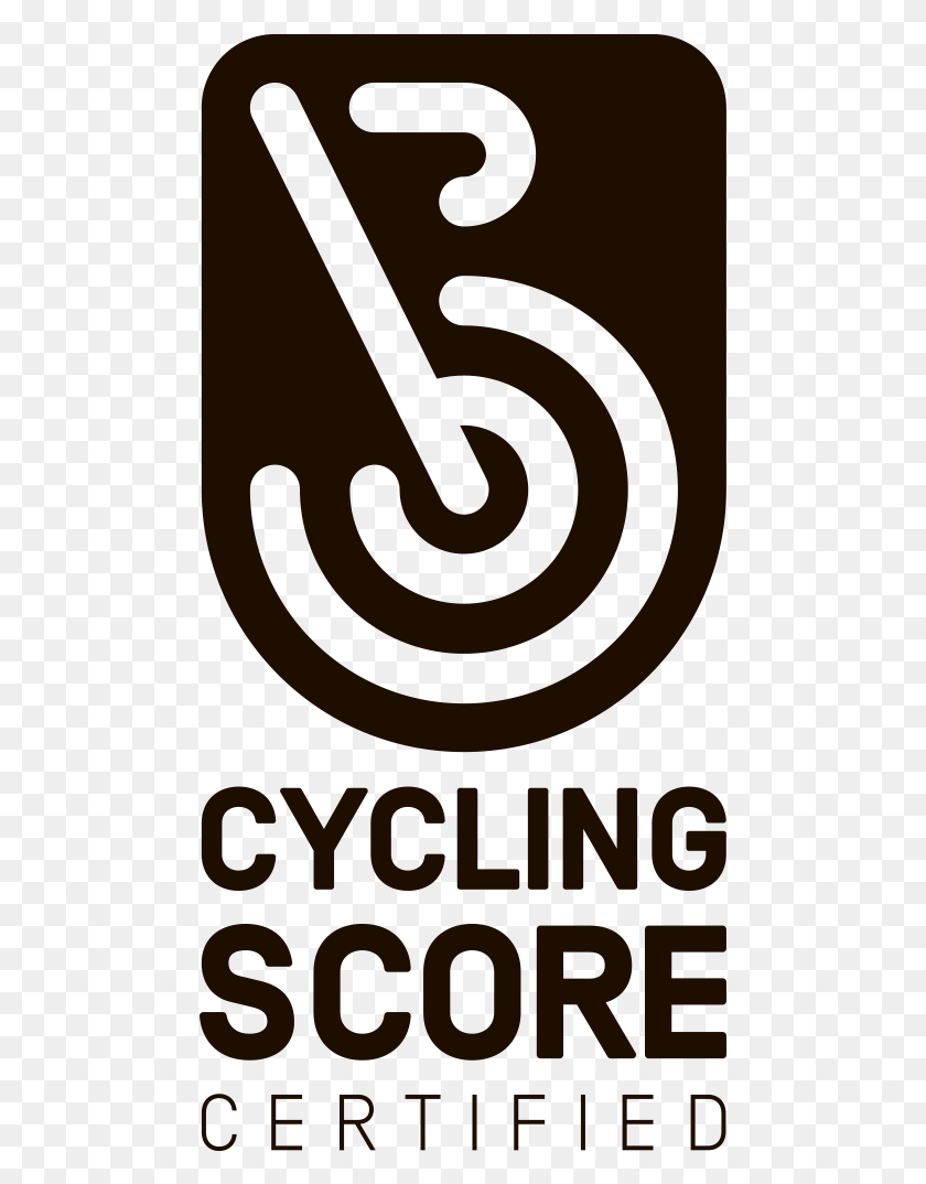 479x1014 Cycling Score Accredited Buildings Can Be Trusted To, Poster, Advertisement, Spiral HD PNG Download