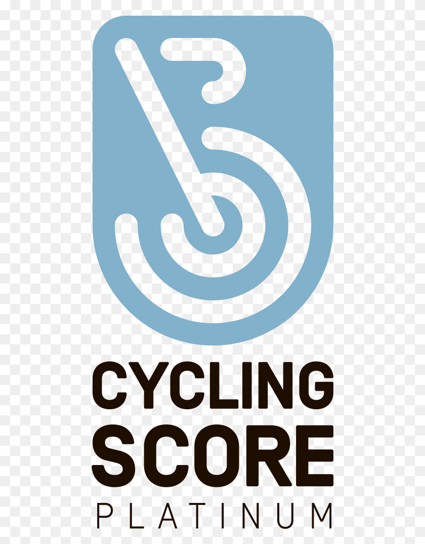 479x1014 Cycling Score Accredited Buildings Can Be Trusted To Graphic Design, Poster, Advertisement, Symbol HD PNG Download