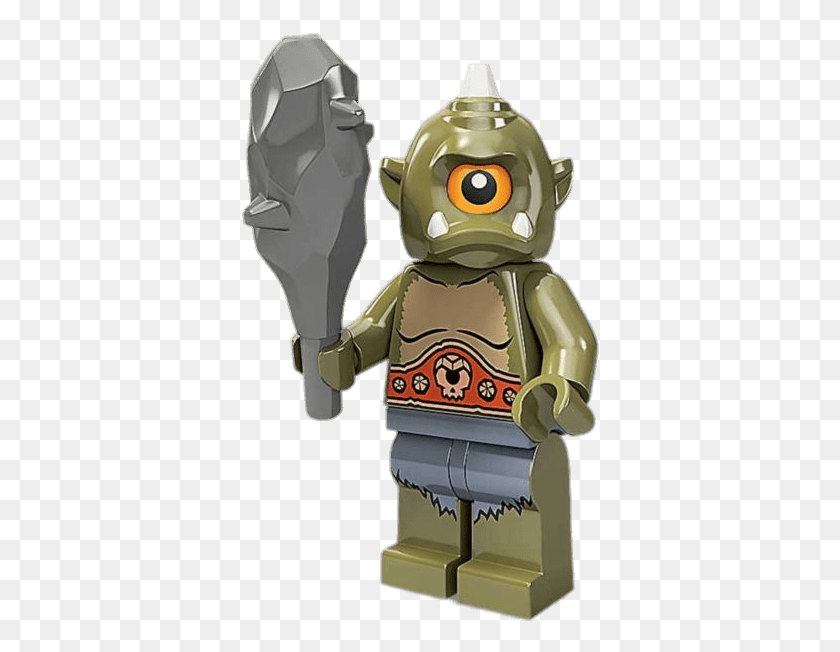 360x592 Циклоп Лего Статуэтка Статуэтка, Игрушка, Робот Hd Png Скачать