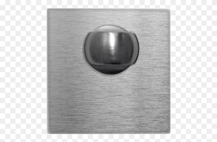 483x491 Cylinder Knob Monochrome, Cutlery, Mouse, Hardware HD PNG Download
