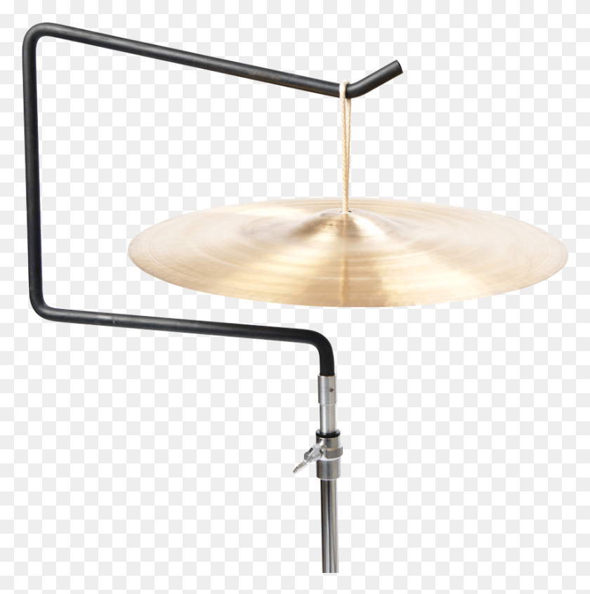 848x855 Cymbal Hook Hi Hat, Lamp, Lighting, Patio Umbrella HD PNG Download