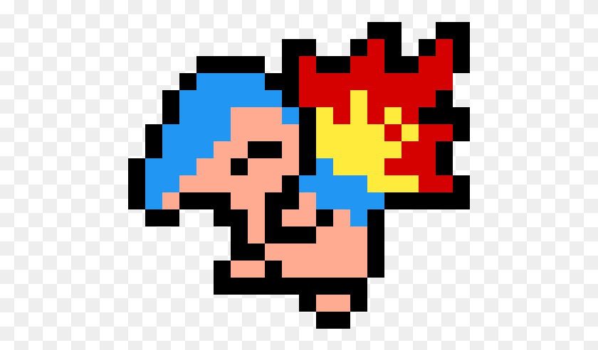 481x433 Cyndaquil Pixel Art Покемон Cyndaquil, Первая Помощь, Pac Man, Графика Hd Png Скачать