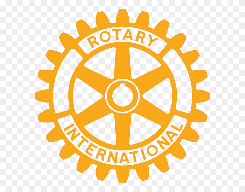 600x600 Cypress Rotary Club Логотип Ротари Клуба, Символ, Торговая Марка, Dynamite Hd Png Скачать