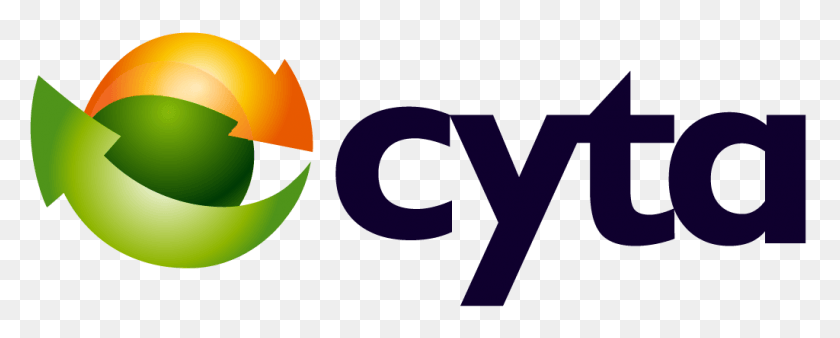 1024x365 Cyta Logo Cyta Logo, Symbol, Trademark, Text HD PNG Download