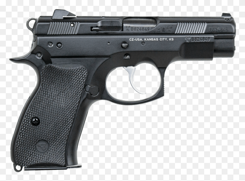 1595x1150 Cz 75 D Pcr Compact Cz ​​75 Compact, Пистолет, Оружие, Вооружение Hd Png Скачать