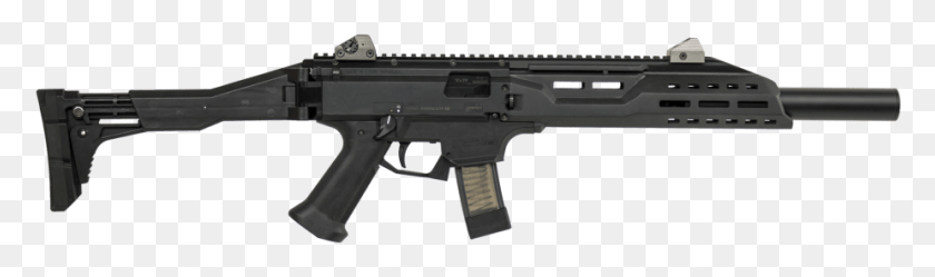 925x225 Cz Scorpion Evo 3 S1 Карабин, Пистолет, Оружие, Вооружение Hd Png Скачать