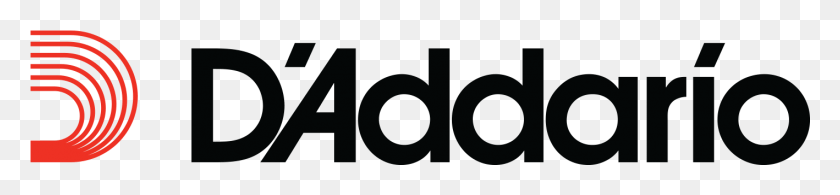 1418x247 D Addario Strings Logo, Text, Number, Symbol HD PNG Download