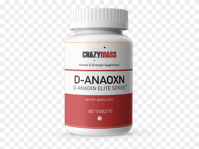 566x570 D Anaoxn Crazymass Fresa, Medicamento, Planta, Píldora Hd Png