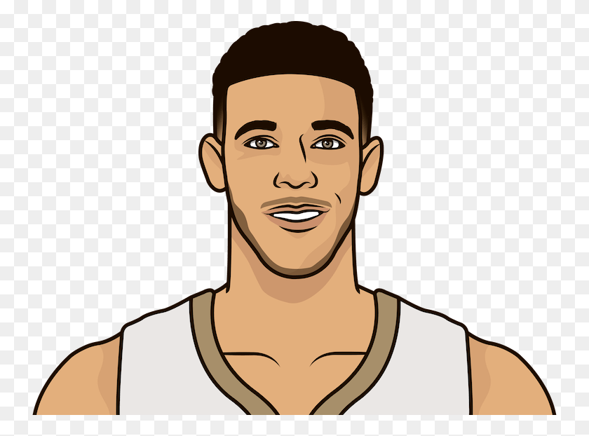 750x562 D Angelo Russell Statmuse, Face, Person, Human HD PNG Download