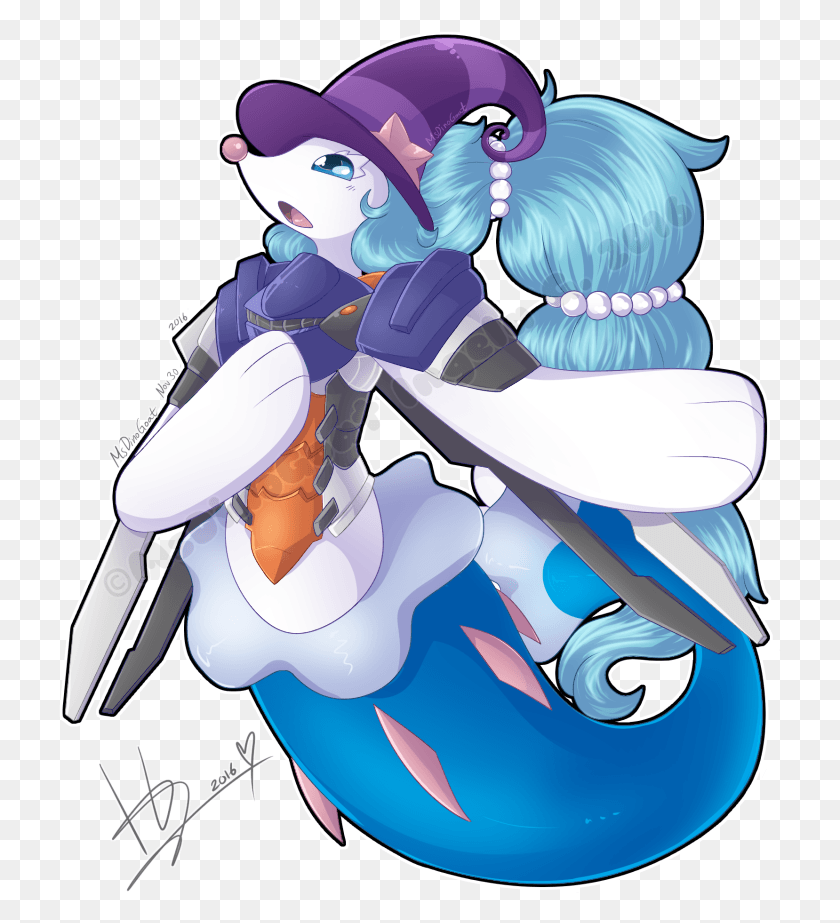 D Facdn Dinogoat Primapharah Nov2016post Cartoon, Comics, Book, Manga HD PNG Download
