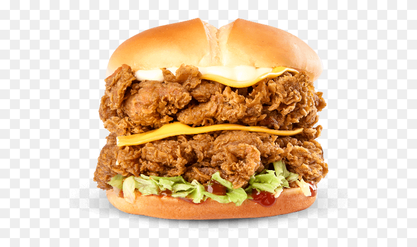 575x438 D Fast Food, Burger, Food, Meal HD PNG Download