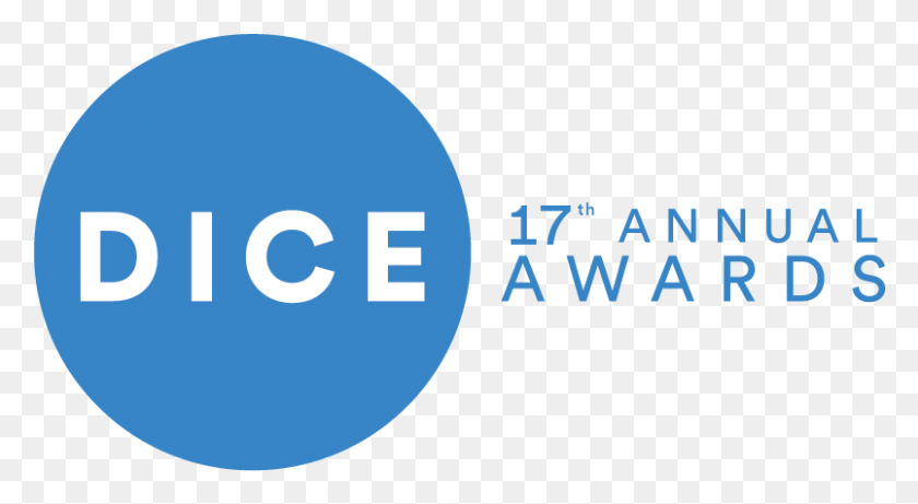 804x414 Png Награды Dice Awards