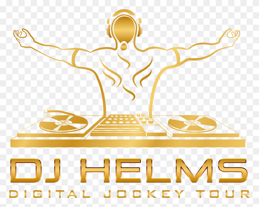 5144x4025 D Jampnbsp Helms Custom Disc Jockey Dj Logo, Light, Fitness, Working Out HD PNG Download