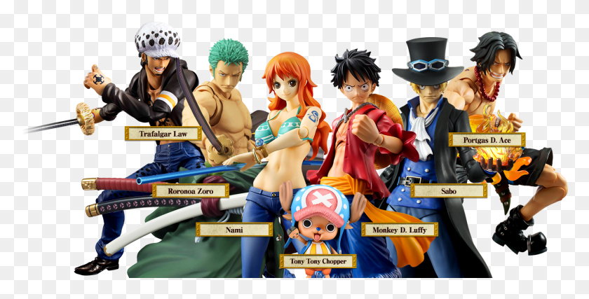 1392x655 D Megahouse Variable One Piece, Persona, Humano, Casco Hd Png