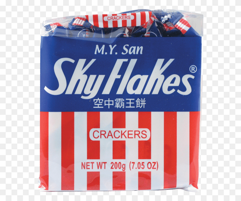 580x640 D Skyflakes Crackers My San Skyflakes Crackers, Word, Food, Sweets HD PNG Download